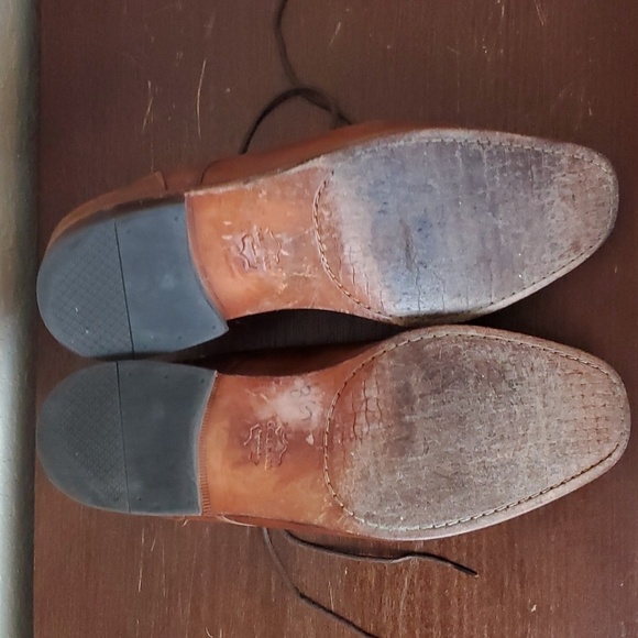 EUC. Cole Haan Men's Grand 2.0 Cap-Toe Oxford Size 11.5M, British Tan - Picture 9 of 12